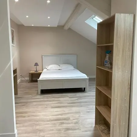Studio Hypercentre 4 Min Avenue De Champagne Epernay