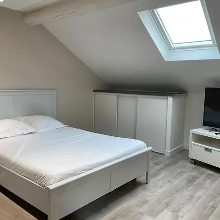 Studio Hypercentre 4 Min Avenue De Champagne Apartment *