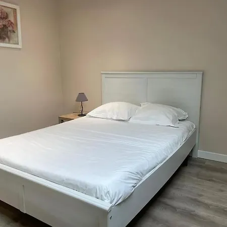 Apartment Studio Hypercentre 4 Min Avenue De Champagne