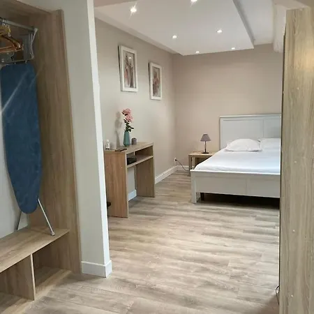 Studio Hypercentre 4 Min Avenue De Champagne Apartmán Épernay